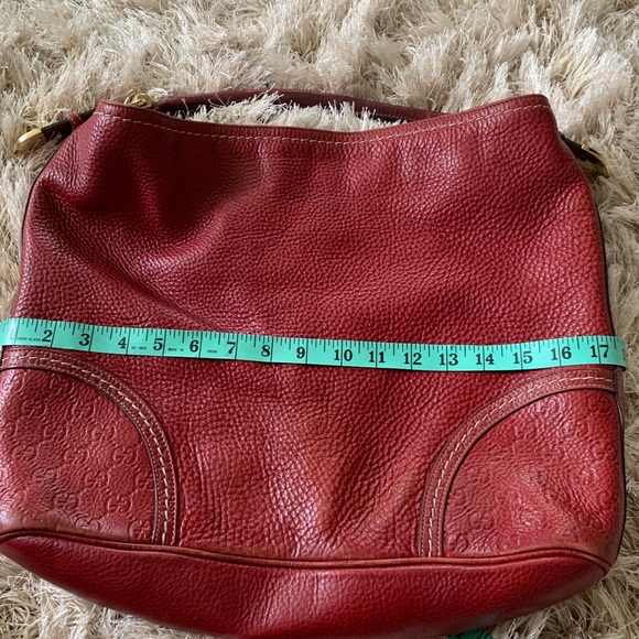 GUCCI SIGNORIA HOBO - Picture 7 of 16